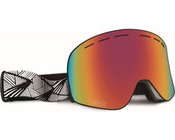 Aphex Virgo Revo Red Sneeuwbril Matt White One Size