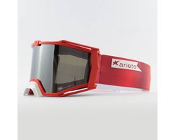 Ariete Goggles: Geschikt voor Bril, Verbeterd Zicht & Ventilatie