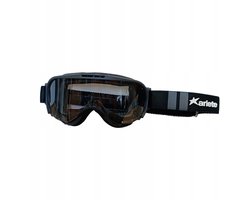 Ariete WABI Goggles: Cafe Racer/MTB Stijl, Anti-Fog, 100% Italiaans