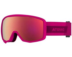 Atomic Count Junior OTG Skibril | Roze | Categorie 2