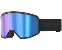 Atomic Four M Hd Skibril Zwart Purple Blue HD/CAT1-2 Man,Vrouw