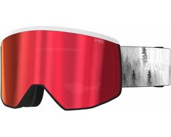 Atomic Four Pro HD Maverick OTG Skibril | Wit | Categorie 3