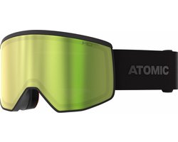 Atomic Four Pro L HD Photochromic OTG Skibril 2024 - Zwart | Categorie 1-3
