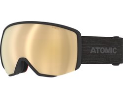 ATOMIC - revent l hd photo - Skibril - Zwart