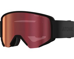 ATOMIC - savor l photo - Skibril - Zwart