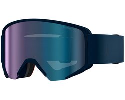 Atomic Savor L Stereo Skibril Blauw Blue Stereo/CAT2 Man,Vrouw