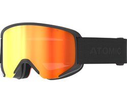 Atomic Skibril - Unisex - Savor Stereo - Goggle - Ski bril - Zwart - One Size