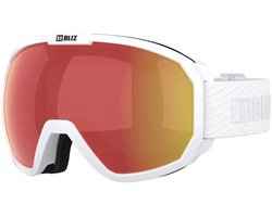 Bliz Charge Otg White/Red