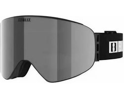 BLIZ FLOW matte black frame