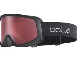 Bollé Bedrock OTG Skibril | Zwart | Categorie 2