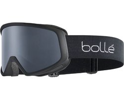 Bollé Bedrock OTG Skibril | Zwart | Categorie 3