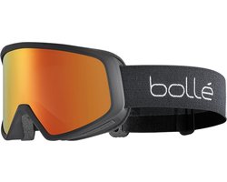 Bollé Bedrock Plus OTG Skibril | Zwart | Categorie 2