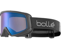 Bollé Bedrock Plus OTG Skibril | Zwart | Categorie 3