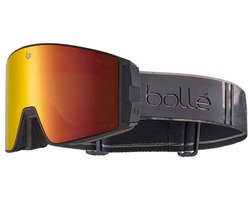 BOLLÉ - blackridge dark brush - Skibril - Zwart