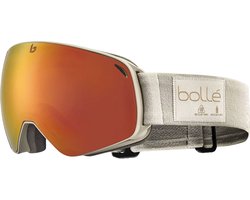 Bollé Eco Torus Skibril 2023 - Crème