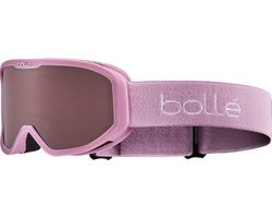 Bollé Inuk Junior Skibril - Roze | Categorie 3