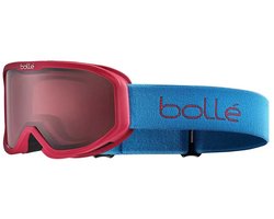 Bollé Inuk Skibril - Rood Blauw | Categorie 3