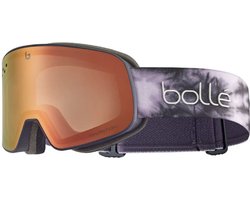 Bollé Nevada Photochromic Skibril | Paars | Categorie 1-3