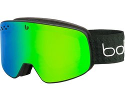 Bollé Nevada Skibril | Groen | Categorie 2