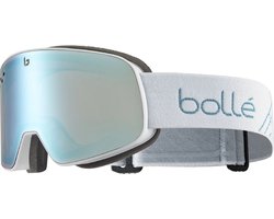 Bollé Nevada Skibril | Wit | Categorie 2