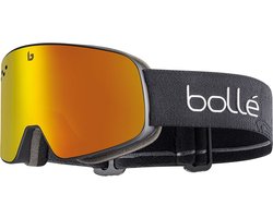 Bollé Nevada Skibril | Zwart | Categorie 2