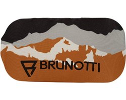 Brunotti Skibril Bescherm Hoes Bruin 1