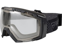 Brunotti Thunder Skibril - Zwart - ONE SIZE