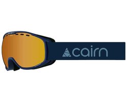 Cairn Blaze L Spx Skibril Blauw Orange/CAT1-3 Man,Vrouw