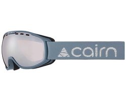 Cairn Blaze M Spx3 Skibril Blauw Silver/CAT3 Man,Vrouw