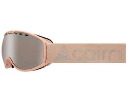 Cairn Blaze M Spx3 Skibril Roze Silver/CAT3 Man,Vrouw