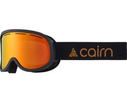 Cairn Maestro Skibril Zwart Ice/CAT3 Man,Vrouw