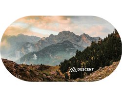 DESCENT goggle cover - Nature | skibril - beschermhoes - snowboard - ski