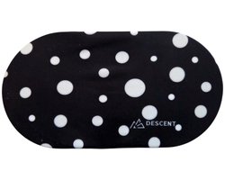 DESCENT goggle cover - Polka Dots - skibril - beschermhoes - snowboard - ski