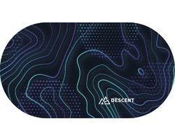 DESCENT goggle cover - Topography | skibril - beschermhoes - snowboard - ski