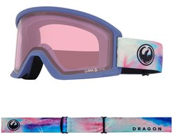 Dragon Alliance DX3 OTG Skibril - Sunset/Light Rose