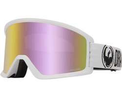 Dragon Alliance DX3 OTG Skibril - White/Pink Ionized