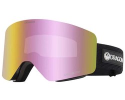 Dragon Alliance R1 OTG Skibril - Icon Pink/Pink Ionized & Midnight