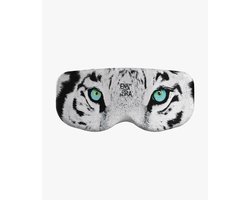 Energiapura Goggle Cover - Goggle Bescherming - Ski Accessoire - Tijgerprint - Hoogwaardig en Duurzaam - Stijlvol en Functioneel