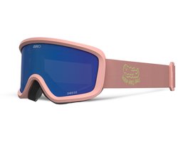 Giro GG CHICO 2.0 NAMUK PNK GREY COBALT Unisex Skibril - Pink