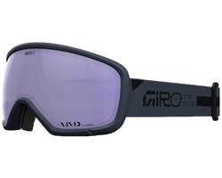 Giro GG MILLIE RAILS INDO VIVID HAZE Dames Skibril - Brown