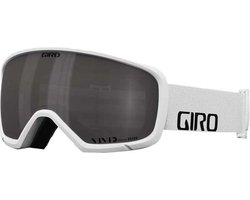 Giro Ringo Skibril Wit Vivid Smoke/CAT2
