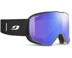 Julbo Cyrius-x Skibril Zwart Reactiv/CAT1-3 Man,Vrouw