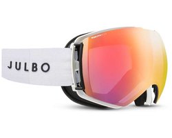 Julbo Launcher Fotochrome Skibril Wit Reactiv/CAT1-3 Man,Vrouw