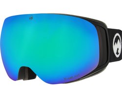 MowMow GRAVITY Skibril + Extra Lens – Magnetisch – Bio-Frame - R-Strap - UV400 - Unisex