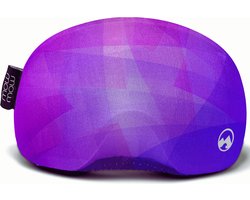 MowMow Skibril Hoes - NIET VOOR VIZIERHELM - Cover - Beschermhoes - Goggle - Bril - Ski - Snowboard
