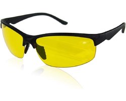 Nachtbril met Antireflectie en Gepolariseerde Lenzen voor Veilig Rijden in het Donker