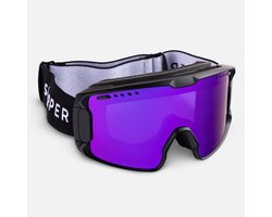 Nova Eclipse - Skibril - Sharper Eyewear - Paars