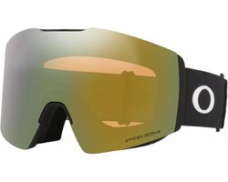Oakley Fall Line L (large) Matte Black/ Prizm Sage Gold Iridium - OO7099-57