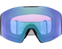 Oakley Fall Line L - Skibril - MATTE BLACK - PRIZM SNOW ICED IRIDIUM- SFM