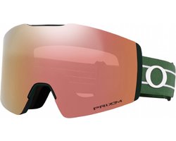 Oakley Fall Line M Hunter Green/ Prizm Rose Gold Iridium - OO7103-75